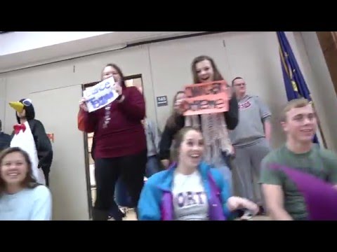 North Montgomery High School LIPDUB 2016