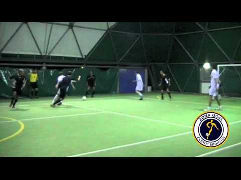 3° Coppa Italia C5 Zona Goal: Sanitarium - AQP