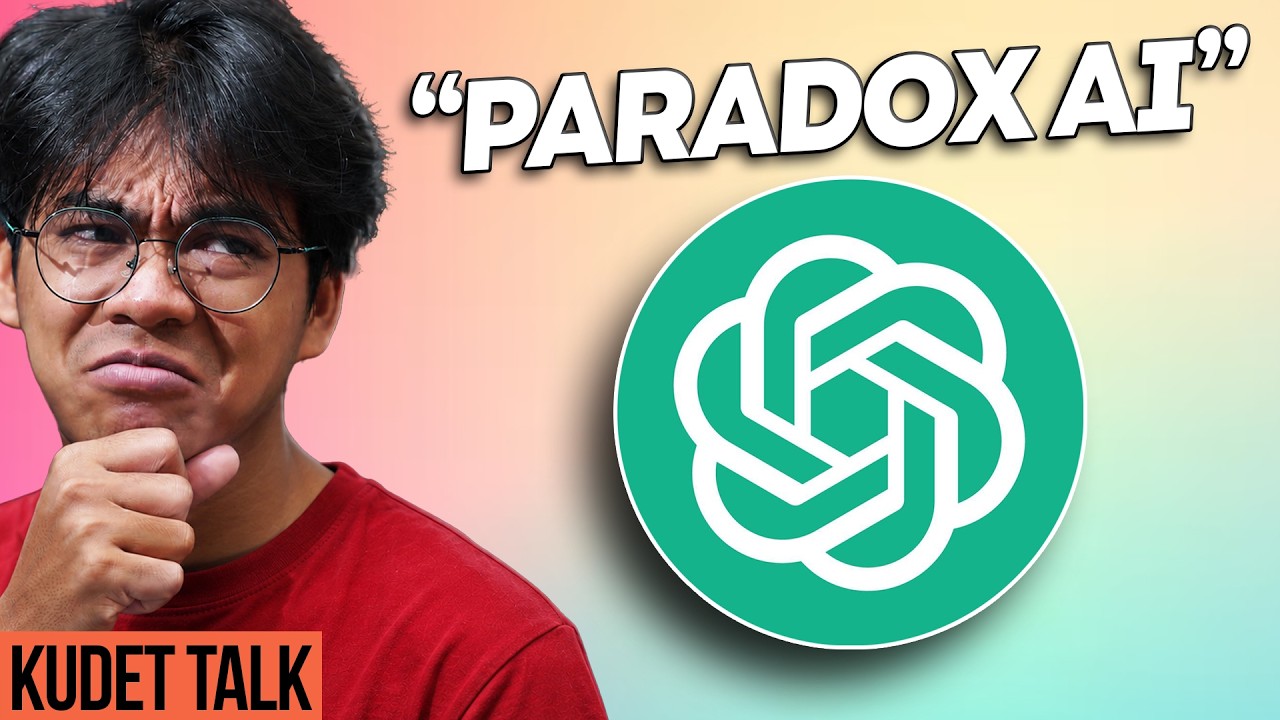Memahami Paradox AI di Industri Tech dalam 17 Menit
