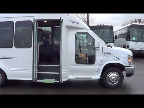 Northwest Bus Sales 2014 Starcraft Starquest 14 Passenger with Rear Luggage S23822