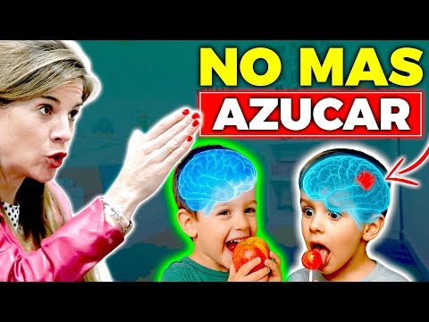 THE SERIOUS IMPACT OF SUGAR ON CHILDREN'S BRAINS 🧠 – Marian Rojas Estapé