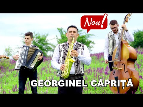 Georginel Caprita -  Instrumentala Saxofon 4k  NOU