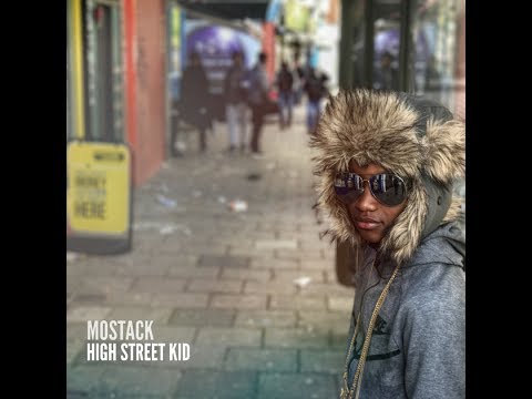 Mostack - Sorry Mama Ft Jiggz ( High Street Kid )
