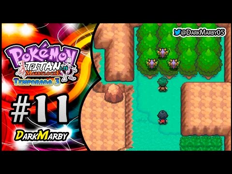 Pokémon Titan Marbylocke T3 #11 MALA ESPINA ME DA