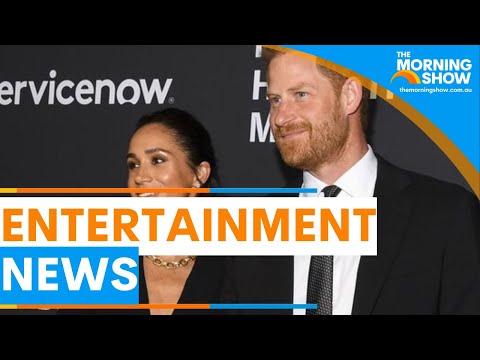 Prince Harry v Daily Mail, Keith Urban new partner, Dolly Parton turns 80 | Morning Show