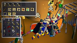 The BIGGEST Key on Deadman Mode - Max Gear PKing on DMM