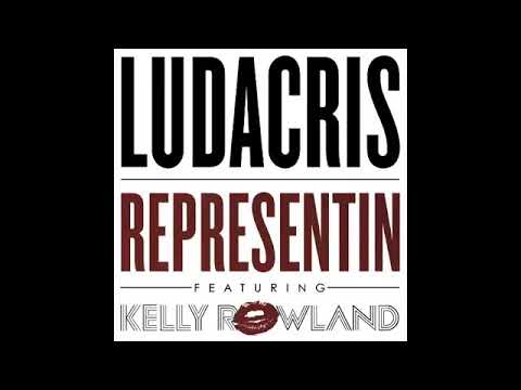 Ludacris ft. Kelly Rowland - Representin (Audio)