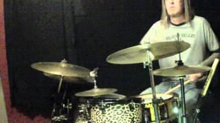 (Drum Cover) Clutch - Small Upsetters
