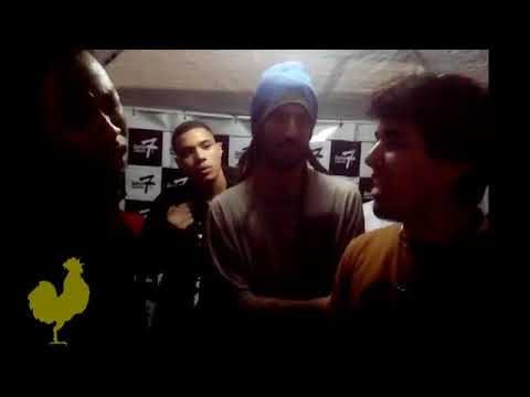 2 FASE - JHON x XARPI  - Seletiva RJ - Duelo Nacional de MC's - Batilha no Gogó