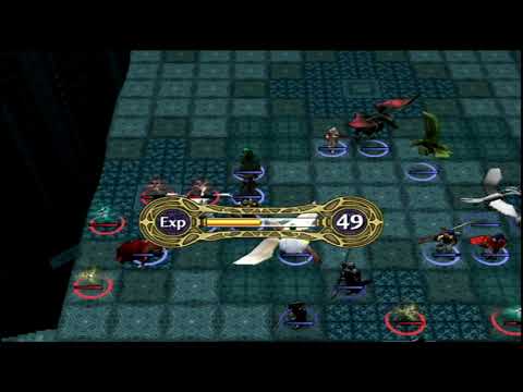 Fire Emblem: Radiant Dawn Normal Mode w/ Commentary Part 108
