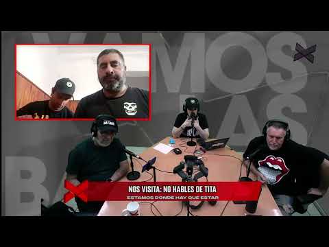 Entrevista a No Hables de Tita - Justo Daract - San Luis - AR - 12/02/2026 @NoHablesDeTitaOk