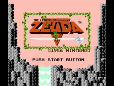 Wii2014's Top VGM: Legend Of Zelda - Overworld (NES)