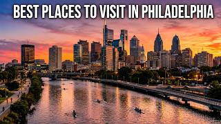 Best Places to Visit in Philadelphia: Rocky Steps & Art Museum
