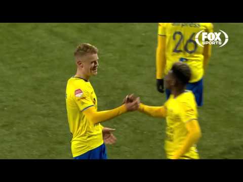 17-11-19 S.C. Cambuur - Almere city FC: 3-1 Highlights