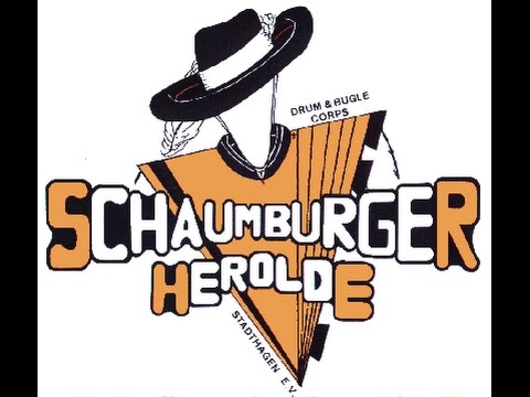 'Schaumburger Herolde' - 1990 Groningen 2 - 1. Wettbewerb des Europäischen Parlaments