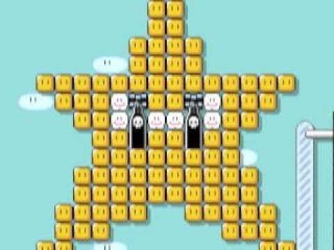 Footrace with Koopa the Quick 🎵 by Sal 🎵 SUPER MARIO MAKER Raw GAMEPLAY