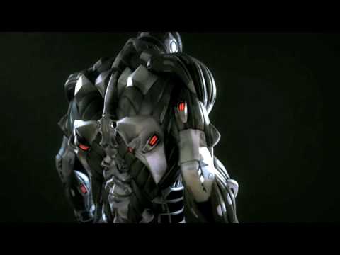[Crysis] The Nanosuit