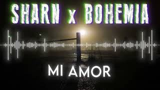 SHARN X BOHEMIA  Mi Amor  Slowed Reverb Visualizer