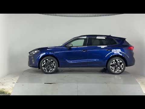 Video of Cupra Terramar VZ EHYBRID DSG **FULL GREY AND BLAC