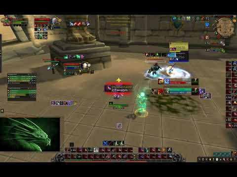 WoW Arena (2v2) - 2400 cr achievement!