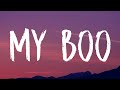 Usher My Boo Lyrics Ft Alicia Keys