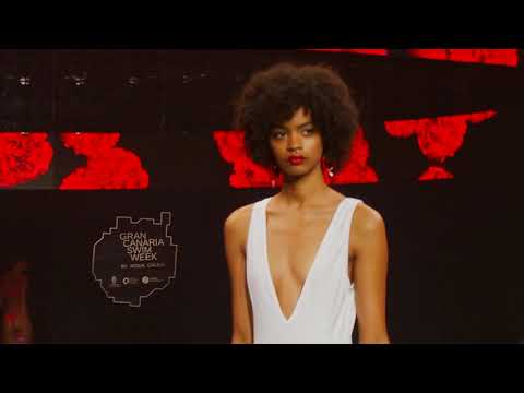 💚Rubén Rodríguez - Desfile en Gran Canaria Swim Week by Moda Cálida💗💛💟