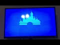 Closing To Pocahontas 1996 VHS Version 1