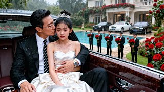 Cheated by scum on wedding day—she hops on CEO’s Bentley, he’s hooked on her purity, flusters her!