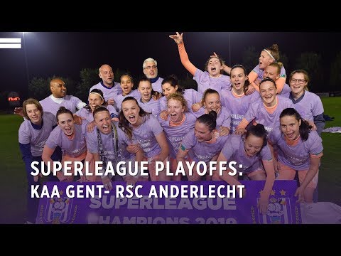 Superleague Playoffs: KAA Gent 0-1 RSCA