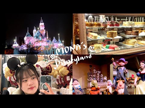 VLOG21 加州迪士尼一日遊 (下)