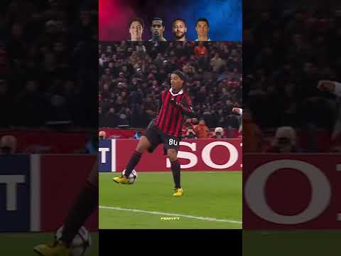 Crazy no look passes 💀