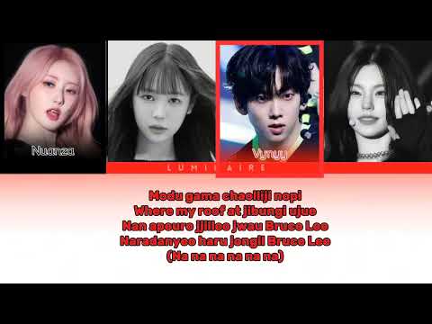 [TASK 2] LUMINAIRE - KICK IT (TEAM 1) σяιgιηαℓ ѕσηg ву @NCT127