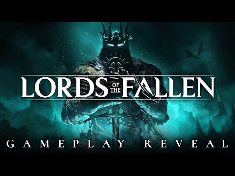 Lords of the Fallen 2 logo revealed - Gematsu