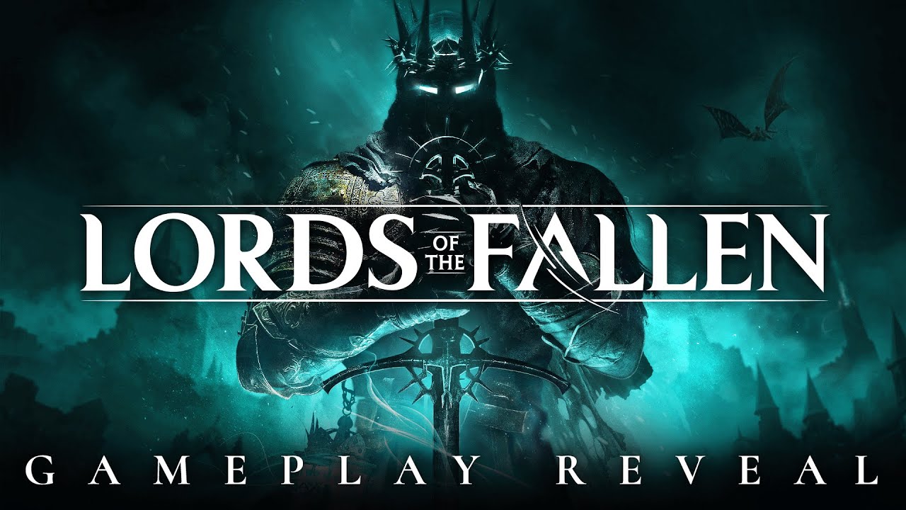 Lords of the Fallen 2 logo revealed - Gematsu