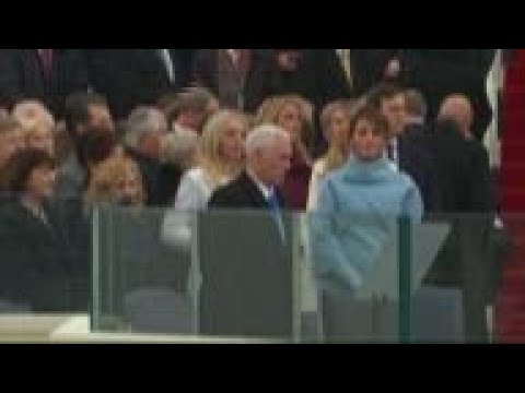 President Trump Full Inauguration Speech