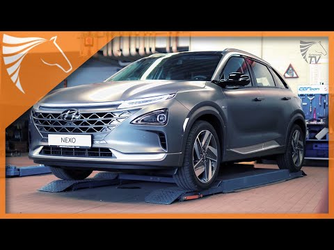 Der Hyundai Nexo 2018 - eine Premiere im Autohaus (German) | CSB Schimmel Automobile