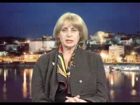 Biljana Kovacevic Vuco - Otvoreno HRT, part 3 (27.10.2009.)