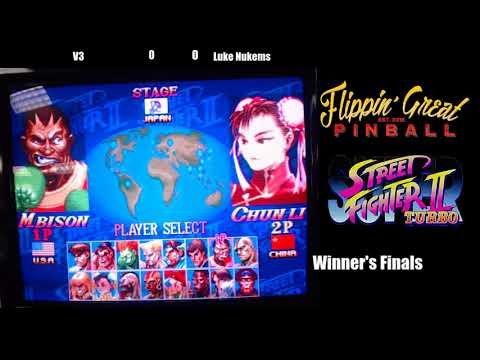 TallyTown Throwdown - ST Losers Quarters - V3+ (Boxer) vs LukeNukems (Chun Li)