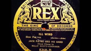 I'll Wind  -  Jack Payne and his Orchestra