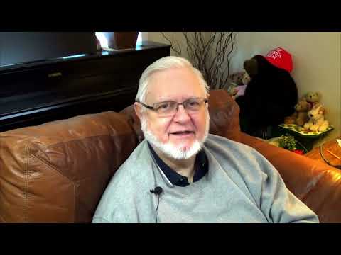 Mike Davis - We Are His Workmanship, Created For Good Works (Ephesians 2:10)