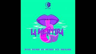 Brytiago Feat  Rafa Pabon, Sech, Cazzu, Rauw Y Myke Towers - La Mentira Remix  (Audio)