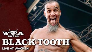 Black Tooth - Metal Battle Turkey - Live at Wacken Open Air 2024