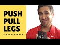 Push Pull Legs Bodyweight Workout Cold Calling Gyms