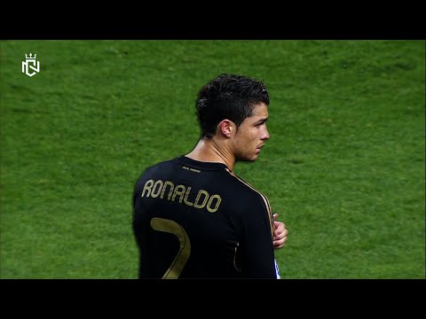 2011/12 Cristiano Ronaldo is the most COMPLETE Player in HISTORY!