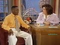 JALEEL WHITE URKEL Has FUN With ROSIE