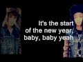 Justin Bieber ft. Jaden Smith - Happy New Year ...