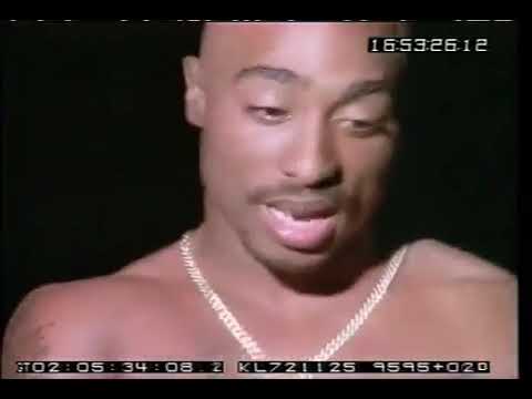 Thumbnail for “All Eyez On Me” behind the scenes footage of the photo shoot, (1995)