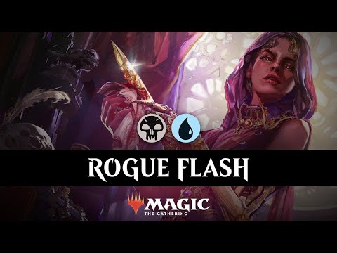 Thieve's Guild Enforcer joins Dimir Flash | M21 Standard