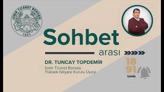 Sohbet Arası - Tuncay Topdemir
