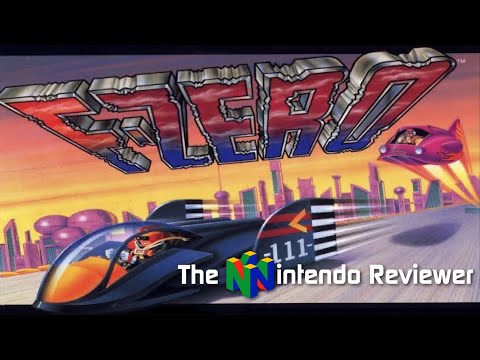 F-Zero (SNES/NSO) Review